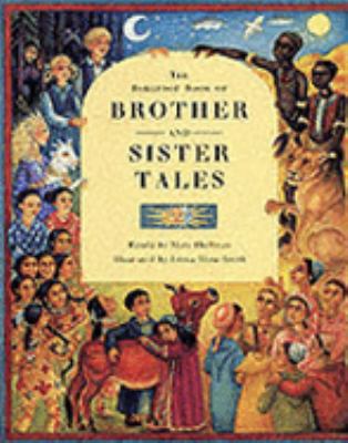 The Barefoot Book of Brother and Sister Tales 1841480282 Book Cover