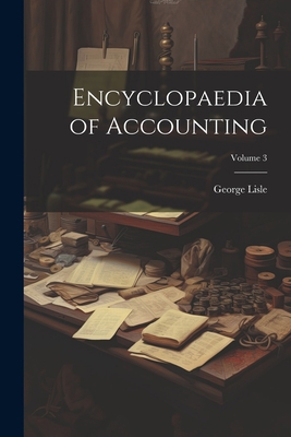 Encyclopaedia of Accounting; Volume 3 1021950777 Book Cover
