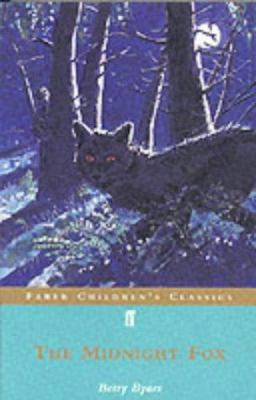 The Midnight Fox B0092FWGRE Book Cover
