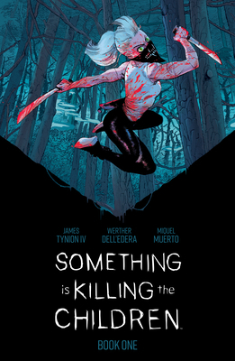Something Is Killing the Children Book One Delu... 1684157641 Book Cover