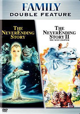 The Neverending Story / The Neverending Story II 1419816667 Book Cover