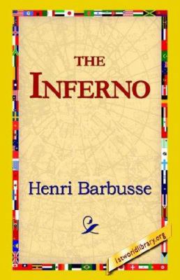 The Inferno 1421814471 Book Cover