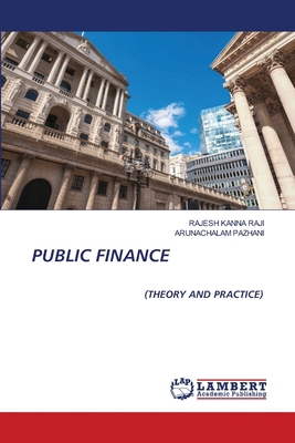 Public Finance 6200081557 Book Cover