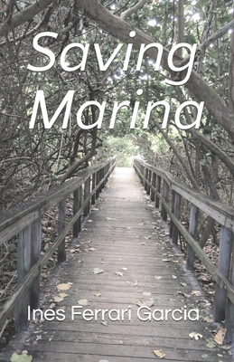 Saving Marina B0BZCBVJM3 Book Cover