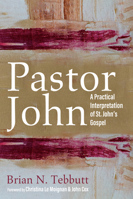 Pastor John: A Practical Interpretation of St. ... 1532693133 Book Cover