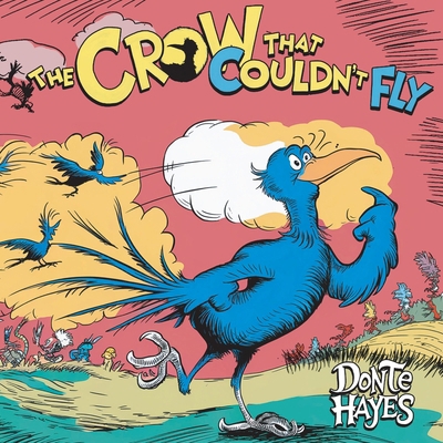 The crow that couldn't fly            Book Cover