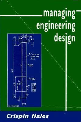 Managing Engineering Design 0582039339 Book Cover