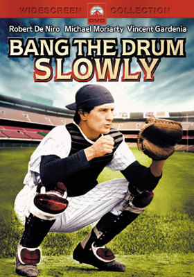 Bang The Drum Slowly B00007LP8K Book Cover