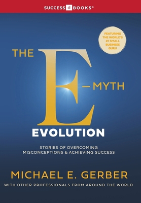 The E-Myth Evolution B0DJGC5J1C Book Cover