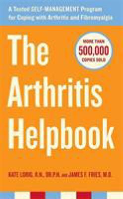 The Arthritis Helpbook (mass mkt ed) 0738210706 Book Cover