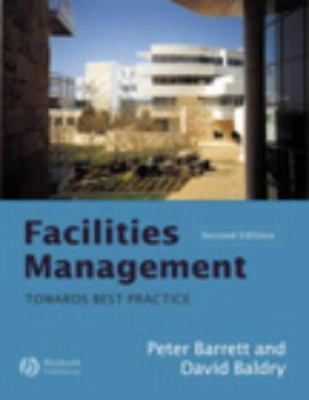 Facilities Management 2e 0632064455 Book Cover