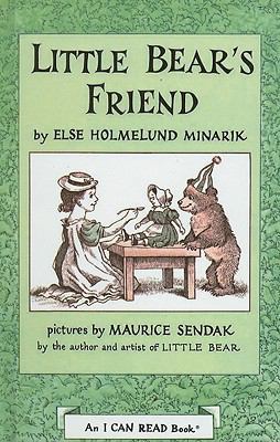 Little Bear's Friend 0812413679 Book Cover