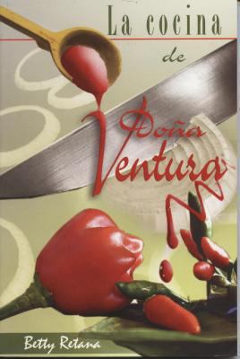 Cocina de Dona Ventura, La 9706277218 Book Cover