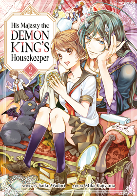 His Majesty the Demon King's Housekeeper Vol. 2 1638584184 Book Cover