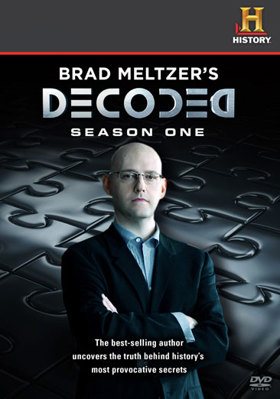 Brad Meltzer's Decoded: Season 1 B004FR7P66 Book Cover