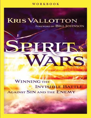 Spirit Wars: Winning the Invisible Battle Again... 0800796128 Book Cover