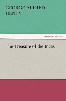 The Treasure of the Incas 3842428995 Book Cover