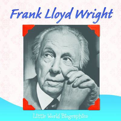 Frank Lloyd Wright 1618102907 Book Cover