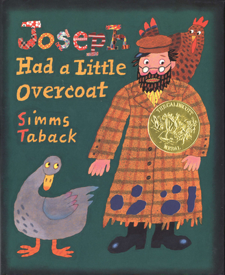 Joseph Had a Little Overcoat B00A2PKFCQ Book Cover
