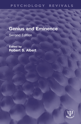 Genius and Eminence: Second Edition 1041308485 Book Cover