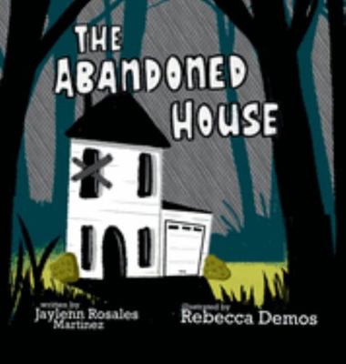 Hardcover Abandoned House Book