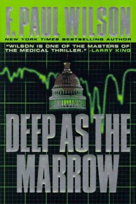 Deep as the Marrow 0312862644 Book Cover