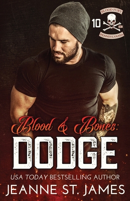 Blood & Bones - Dodge 1954684193 Book Cover
