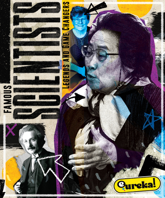 Famous Scientists Book Cover