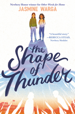 The Shape of Thunder 0062956671 Book Cover