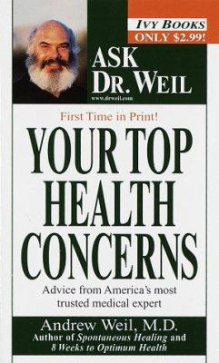 Your Top Health Concerns 0804116776 Book Cover