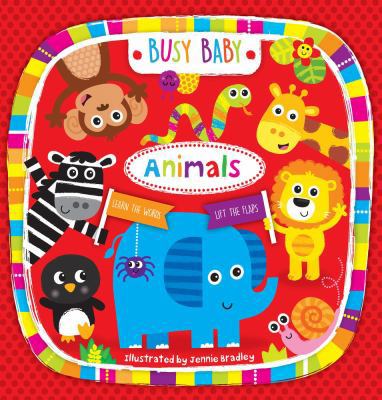 Animals 0764168924 Book Cover
