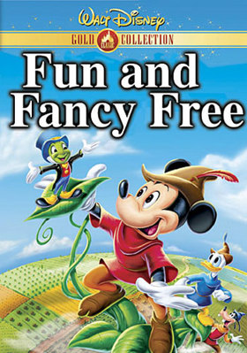 Fun And Fancy Free 0788821725 Book Cover
