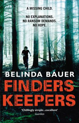 Finders Keepers 0552167339 Book Cover