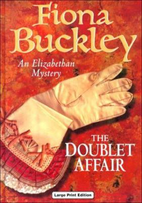 The Doublet Affair (Ulverscroft Large Print Ser... [Large Print] 070894180X Book Cover