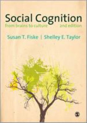 Social Cognition: From Brains to Culture 1446258149 Book Cover