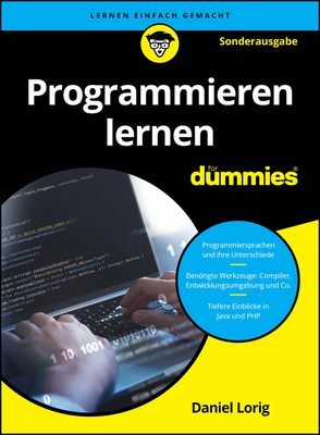 Programmieren lernen für Dummies 3527723307 Book Cover