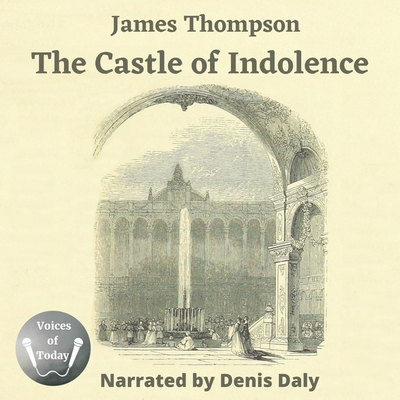 The Castle of Indolence B0BX7FBVYG Book Cover