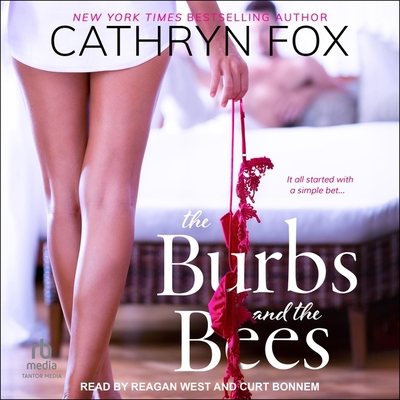 The Burbs and the Bees B0CHV12D98 Book Cover