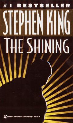 The Shining 0451160916 Book Cover