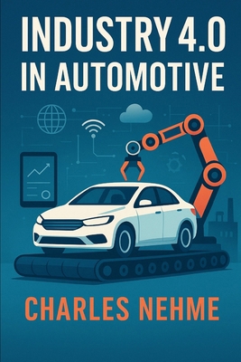 Industry 4.0 in Automotive B0FX926F2D Book Cover
