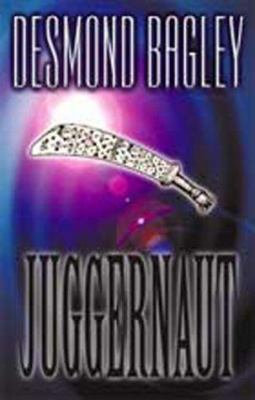 Juggernaut 1842320130 Book Cover