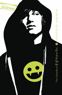 The Chronicles of Vladimir Tod: Twelfth Grade K... 0525422242 Book Cover
