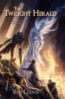 Twilight Herald 1591027330 Book Cover