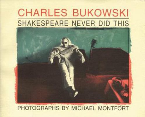 Shakespeare Never Did This 0876859686 Book Cover
