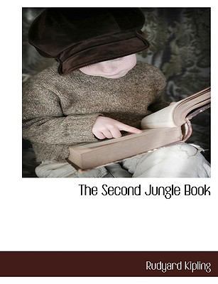The Second Jungle Book 1116995573 Book Cover