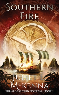 Southern Fire 1913892123 Book Cover