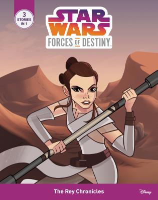 The Rey Chronicles 1532143281 Book Cover