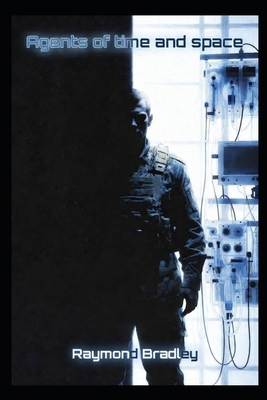 Agents of Time and Space B0GS33FDY7 Book Cover