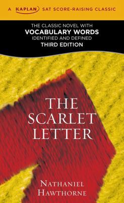 The Scarlet Letter 160714865X Book Cover