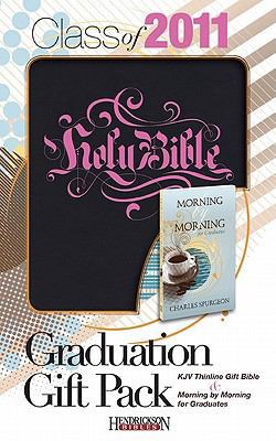 Class of 2011 Graduation Gift Pack: King James ... 1598566784 Book Cover